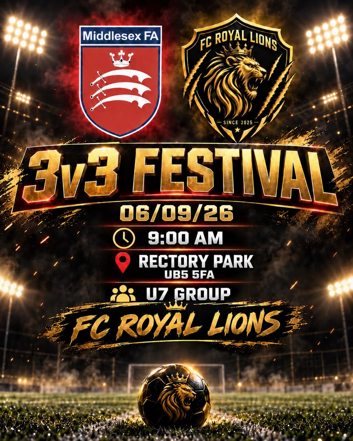 Announcement 1