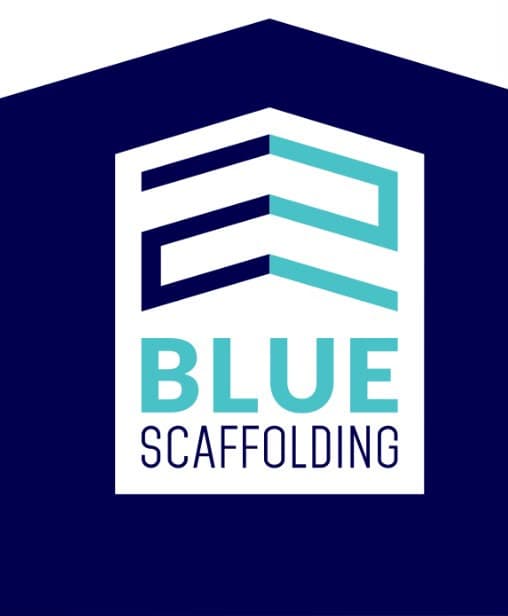 Blue Scaffolding logo