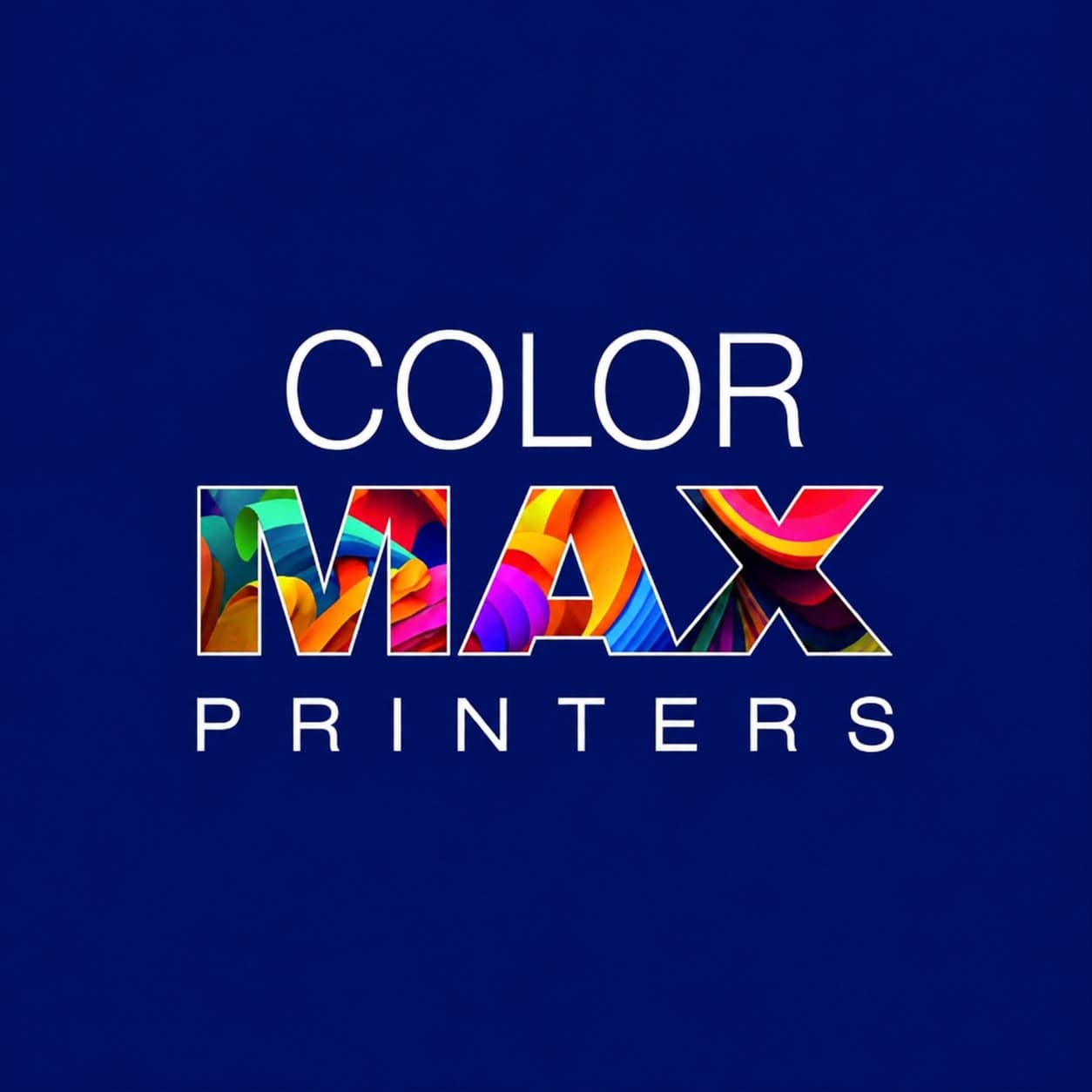 Color Max Printers logo