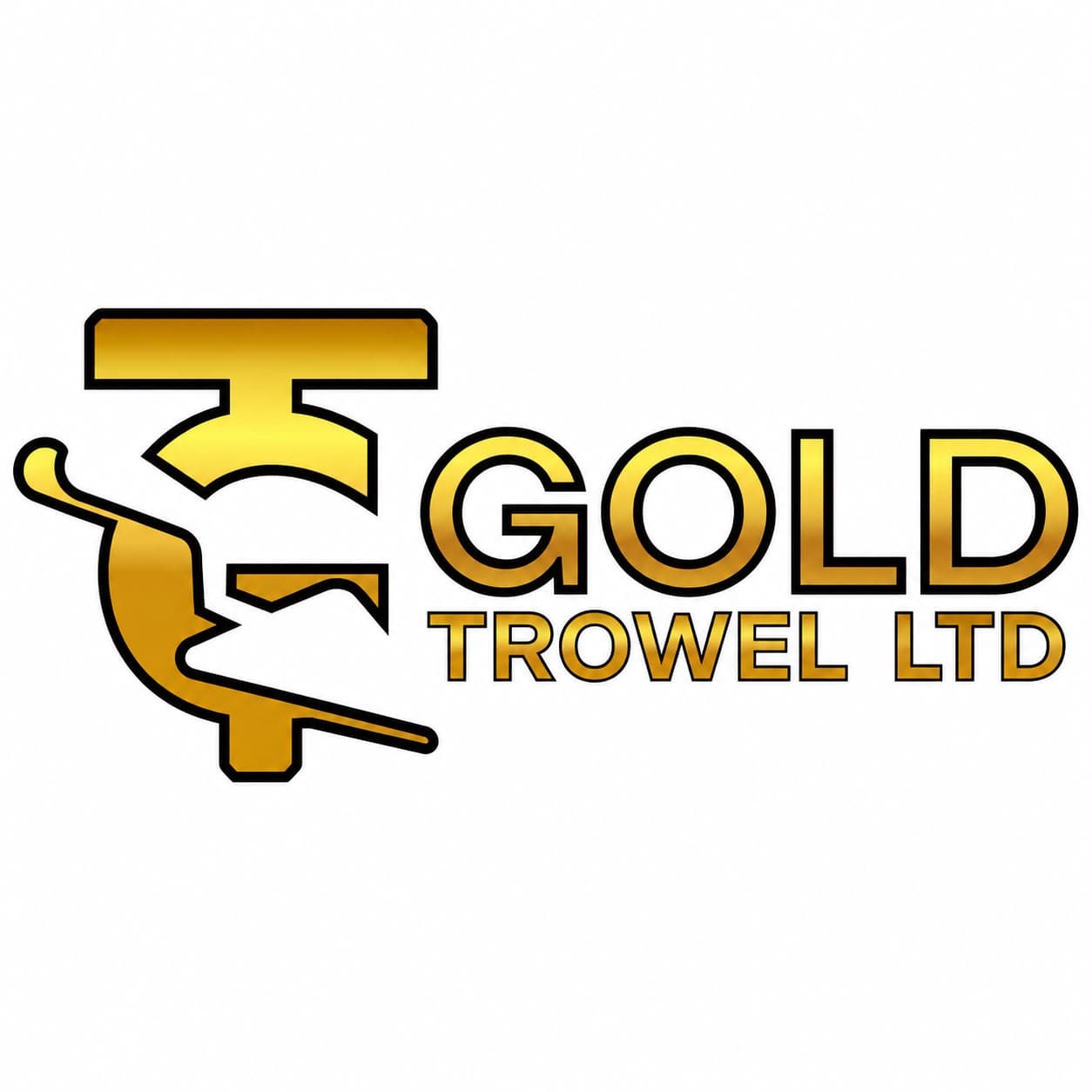 Gold Trowel Ltd logo